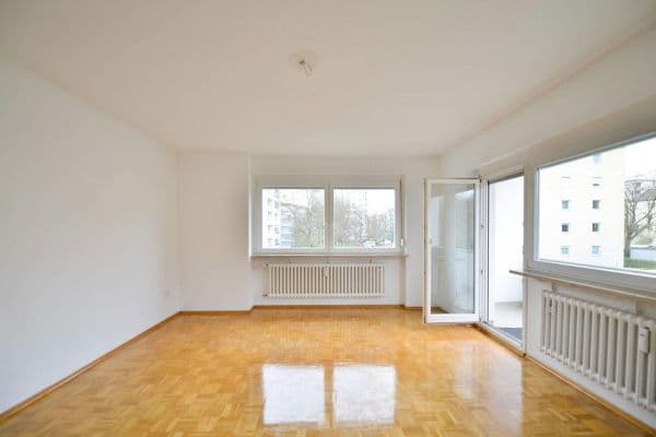 Prodej bytu 2+1 41 m², Würzburg Prodej bytu 2+1 41 m², Würzburg