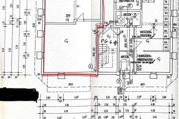 Pronájem nebytového prostoru 60 m², Bornheim Pronájem nebytového prostoru 60 m², Bornheim