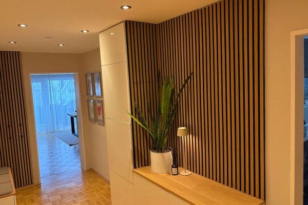 Pronájem bytu 3+1 100 m², Hagen Pronájem bytu 3+1 100 m², Hagen