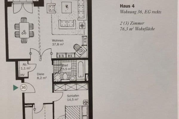 Prodej bytu 3+1 77 m², Hamburg, Hamburg Prodej bytu 3+1 77 m², Hamburg, Hamburg