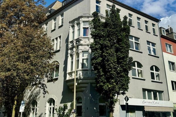 Pronájem bytu 3+1 106 m², Hausmannstraße 22, Dortmund Pronájem bytu 3+1 106 m², Hausmannstraße 22, Dortmund