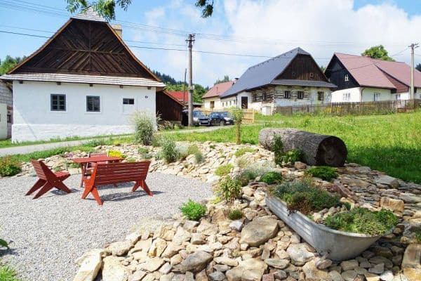 Pronájem chaty, chalupy, Daňkovice Pronájem chaty, chalupy, Daňkovice