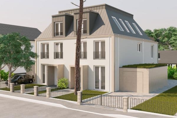 Prodej domu 215 m², pozemek 310 m², Hanau Prodej domu 215 m², pozemek 310 m², Hanau