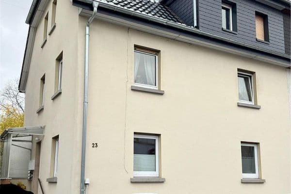 Pronájem bytu 3+1 60 m², Schiessgärten, Giessen Pronájem bytu 3+1 60 m², Schiessgärten, Giessen