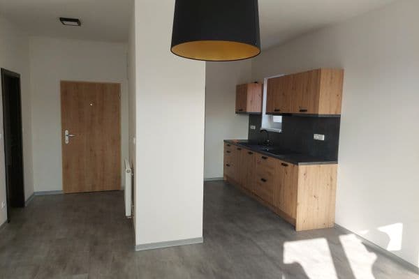 Pronájem bytu 2+kk 54 m², Zahradní, Přeštice Pronájem bytu 2+kk 54 m², Zahradní, Přeštice