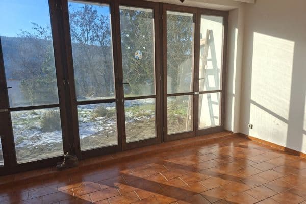 Pronájem bytu 3+kk 120 m², Křiby, Tetčice Pronájem bytu 3+kk 120 m², Křiby, Tetčice