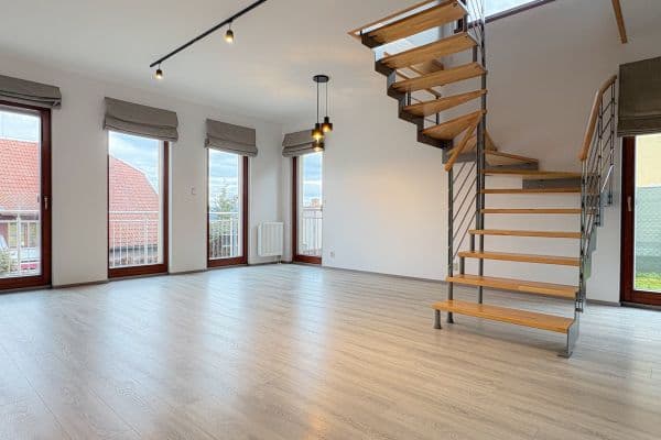 Pronájem bytu 4+kk 96 m², Na Krupičárně, Praha Pronájem bytu 4+kk 96 m², Na Krupičárně, Praha
