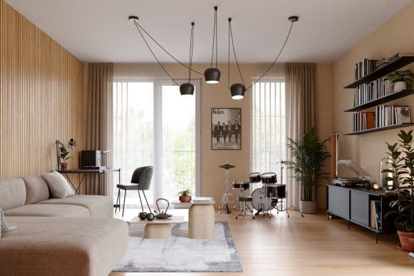 Prodej bytu 3+kk 69 m², U Engerthu, Kladno, Středočeský kraj Prodej bytu 3+kk 69 m², U Engerthu, Kladno, Středočeský kraj