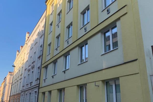 Prodej bytu 1+kk 31 m², Jablonského, Plzeň, Plzeňský kraj Prodej bytu 1+kk 31 m², Jablonského, Plzeň, Plzeňský kraj