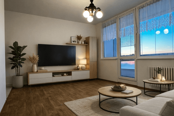 Prodej bytu 3+kk 56 m², Vratislavská, Praha Prodej bytu 3+kk 56 m², Vratislavská, Praha