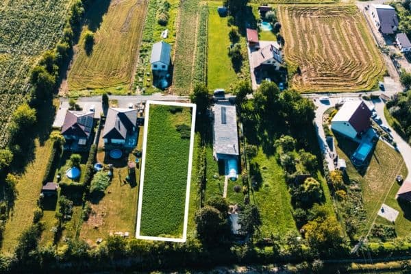 Prodej pozemku 1.462 m², Nové Bránice Prodej pozemku 1.462 m², Nové Bránice