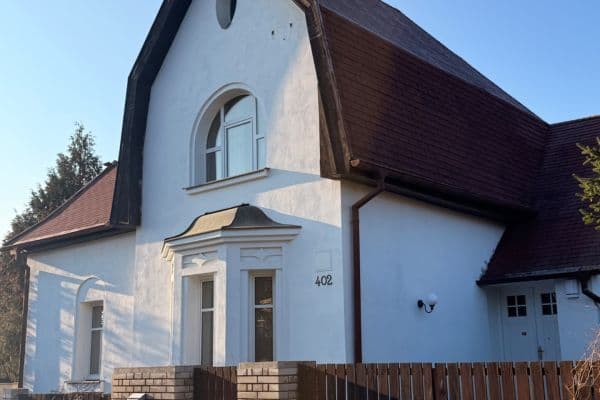 Pronájem domu 212 m², pozemek 441 m², Rašínova, Unhošť Pronájem domu 212 m², pozemek 441 m², Rašínova, Unhošť