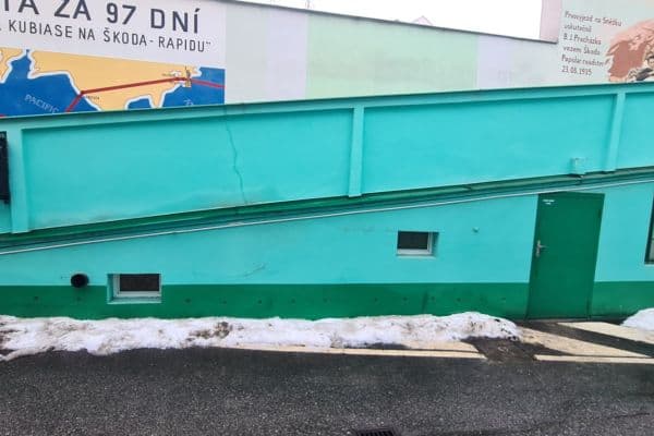 Pronájem nebytového prostoru 34 m², Drtinova, Praha Pronájem nebytového prostoru 34 m², Drtinova, Praha