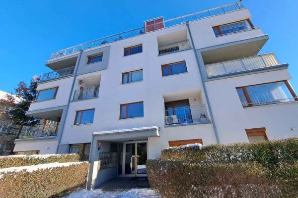 Pronájem bytu 3+kk 72 m², K Vltavě, Praha Pronájem bytu 3+kk 72 m², K Vltavě, Praha