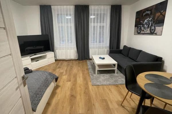 Pronájem bytu 1+1 47 m², Březová, Děčín Pronájem bytu 1+1 47 m², Březová, Děčín