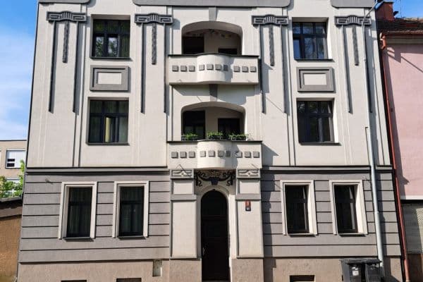 Pronájem bytu 1+1 47 m², Březová, Děčín Pronájem bytu 1+1 47 m², Březová, Děčín