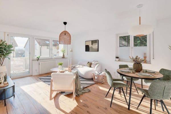 Prodej bytu 3+1 78 m², Neu-Ulm, Bavorsko Prodej bytu 3+1 78 m², Neu-Ulm, Bavorsko