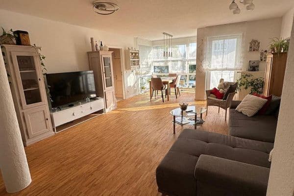 Prodej bytu 4+1 95 m², Lorsch Prodej bytu 4+1 95 m², Lorsch