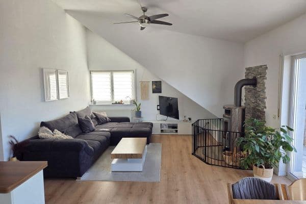 Prodej bytu 4+1 95 m², Rheinstetten Prodej bytu 4+1 95 m², Rheinstetten