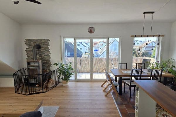 Prodej bytu 4+1 95 m², Rheinstetten Prodej bytu 4+1 95 m², Rheinstetten