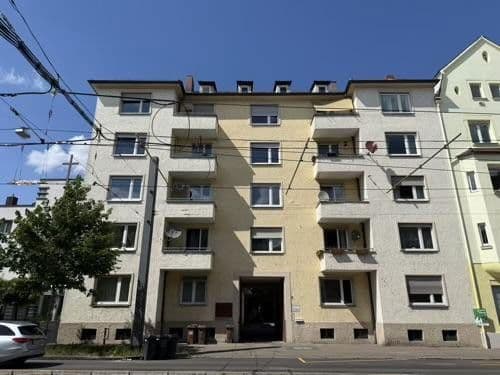 Prodej bytu 3+kk 105 m², Wagnerstraße 10, Ulm Prodej bytu 3+kk 105 m², Wagnerstraße 10, Ulm