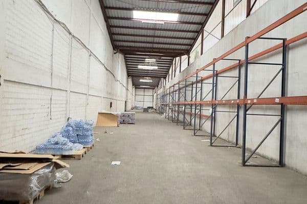 Pronájem nebytového prostoru 600 m², Werksstr. 3-5, Hattingen Pronájem nebytového prostoru 600 m², Werksstr. 3-5, Hattingen