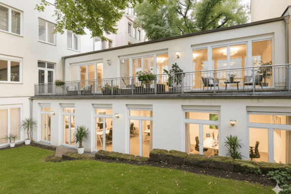 Pronájem kanceláře 320 m², Friedrichstraße 125, Berlin, Berlín Pronájem kanceláře 320 m², Friedrichstraße 125, Berlin, Berlín