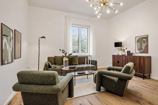 Prodej bytu 3+1 75 m², Frankfurt, Hessen Prodej bytu 3+1 75 m², Frankfurt, Hessen