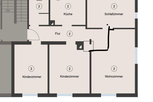 Pronájem bytu 1+1 15 m², Stuttgart, Bádensko-Württembersko Pronájem bytu 1+1 15 m², Stuttgart, Bádensko-Württembersko