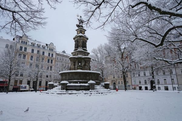 Prodej bytu 6+1 185 m², Hamburg, Hamburg Prodej bytu 6+1 185 m², Hamburg, Hamburg