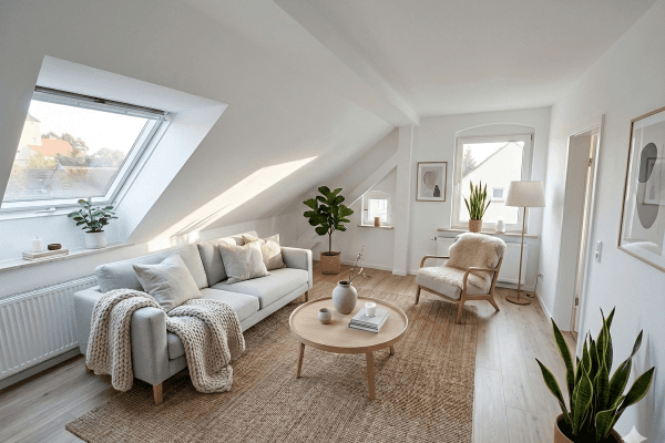 Pronájem bytu 2+1 49 m², Biesenthal Pronájem bytu 2+1 49 m², Biesenthal