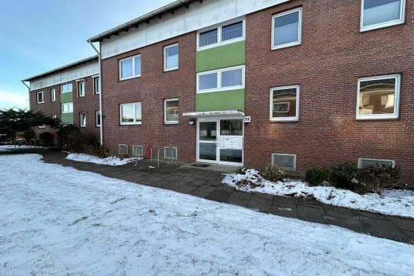 Prodej bytu 3+1 73 m², Ascheberg Prodej bytu 3+1 73 m², Ascheberg