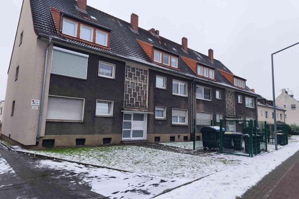 Pronájem bytu 4+1 75 m², Heidestr. 5, Herten Pronájem bytu 4+1 75 m², Heidestr. 5, Herten