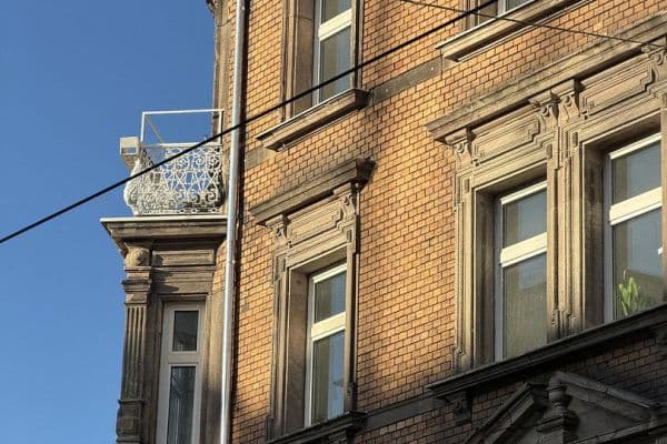 Pronájem bytu 4+1 119 m², Pirckheimerstraße 67, Nürnberg Pronájem bytu 4+1 119 m², Pirckheimerstraße 67, Nürnberg