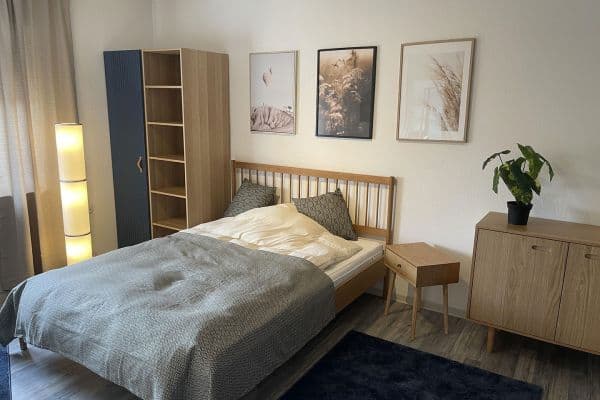 Pronájem bytu 24 m², Westliche Stadtmauerstr., Erlangen Pronájem bytu 24 m², Westliche Stadtmauerstr., Erlangen