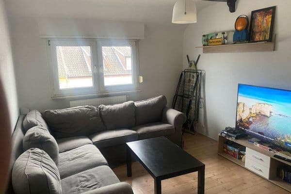 Prodej bytu 4+1 80 m², Rheinhäuserstraße 85, Mannheim Prodej bytu 4+1 80 m², Rheinhäuserstraße 85, Mannheim