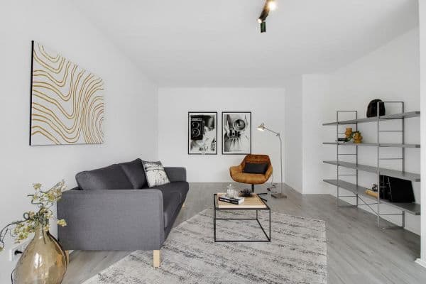 Pronájem bytu 3+kk 73 m², Linner Straße 31, Krefeld Pronájem bytu 3+kk 73 m², Linner Straße 31, Krefeld