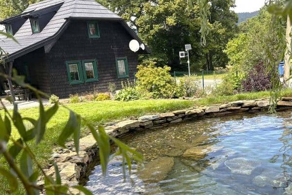 Pronájem chaty, chalupy, Hojsova Stráž Pronájem chaty, chalupy, Hojsova Stráž