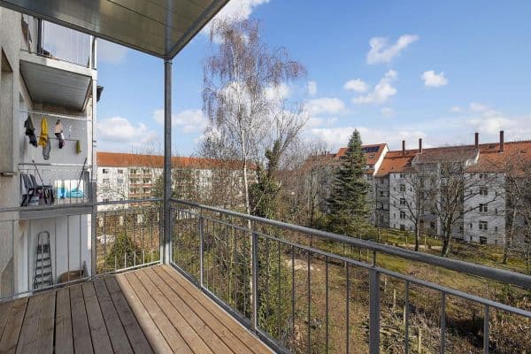 Pronájem bytu 3+1 102 m², Portitzer Str. 12, Leipzig Pronájem bytu 3+1 102 m², Portitzer Str. 12, Leipzig