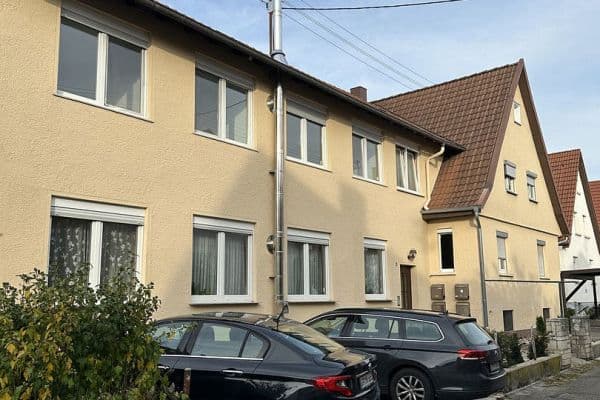 Pronájem bytu 4+1 95 m², Süßen Pronájem bytu 4+1 95 m², Süßen