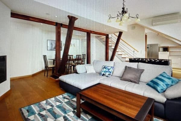 Prodej bytu 6+kk 179 m², Bělocerkevská, Praha Prodej bytu 6+kk 179 m², Bělocerkevská, Praha