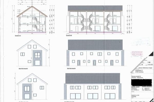 Prodej pozemku 457 m², Eisenberg Prodej pozemku 457 m², Eisenberg