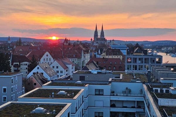 Pronájem bytu 2+1 76 m², Johanna-Dachs-Str. 36, Regensburg Pronájem bytu 2+1 76 m², Johanna-Dachs-Str. 36, Regensburg