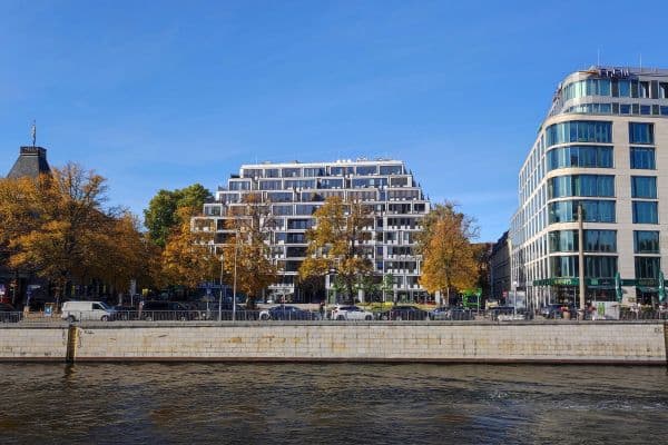 Pronájem bytu 3+1 94 m², Am Zirkus 12, Berlin, Berlín Pronájem bytu 3+1 94 m², Am Zirkus 12, Berlin, Berlín