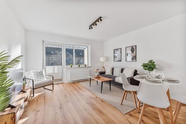 Prodej bytu 2+1 62 m², Brunnenstraße 46b, Augsburg, Bavorsko Prodej bytu 2+1 62 m², Brunnenstraße 46b, Augsburg, Bavorsko