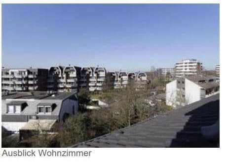 Prodej bytu 1+kk 35 m², Lochnerstraße 11, Ratingen Prodej bytu 1+kk 35 m², Lochnerstraße 11, Ratingen