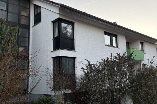 Pronájem bytu 1+1 31 m², Stresemannstraße 5, Backnang Pronájem bytu 1+1 31 m², Stresemannstraße 5, Backnang