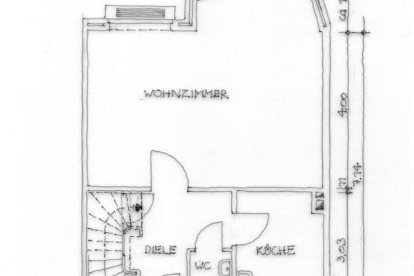 Prodej domu 86 m², pozemek 260 m², Hamburg, Hamburg Prodej domu 86 m², pozemek 260 m², Hamburg, Hamburg