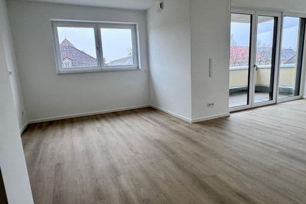 Pronájem bytu 2+1 54 m², Lorenz-Krapp-Straße 22-24, Bamberg, Bavorsko Pronájem bytu 2+1 54 m², Lorenz-Krapp-Straße 22-24, Bamberg, Bavorsko