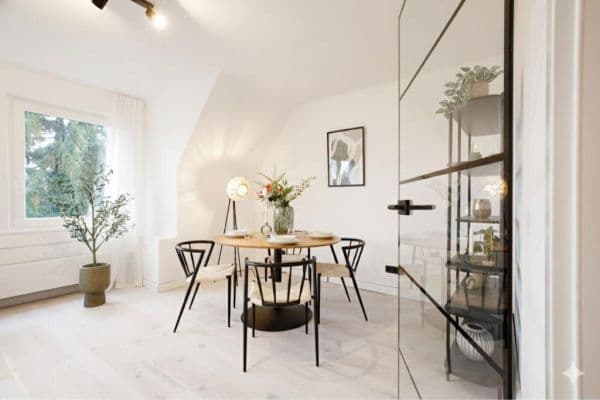 Prodej bytu 3+1 85 m², Bergedorf, Hamburg Prodej bytu 3+1 85 m², Bergedorf, Hamburg